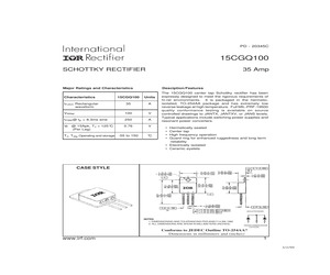 15CGQ100SCVPBF.pdf