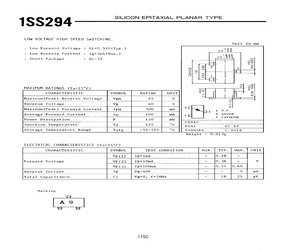 1SS294TE85L.pdf