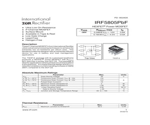 IRF5805TRPBF.pdf