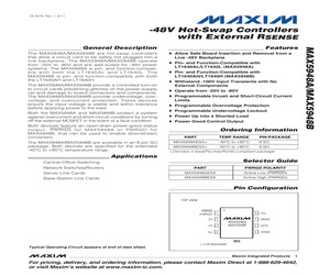 MAX5948AESA+T.pdf