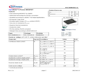 BSC050N03LSGATMA1.pdf