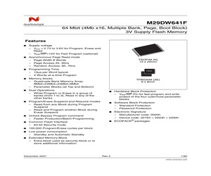 M29DW641F70N6E.pdf