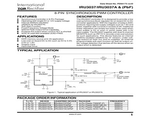 IRU3037CSTRPBF.pdf