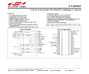 CY28443ZXC.pdf