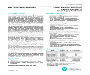 MAX15004AAUE+.pdf