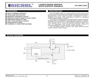 SY100EL1003ZI.pdf