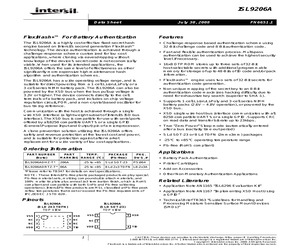 ISL9206ADHZ-T.pdf