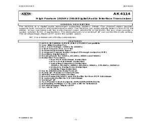 AK4390EFP-E2.pdf