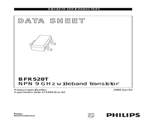 BFR520TT.pdf