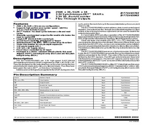 IDT71V65703S80PF8.pdf