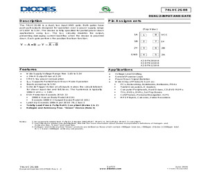 74LVC2G08HD4-7.pdf