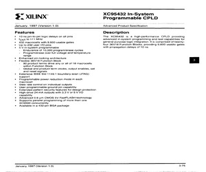 XC95432-10BG432C.pdf