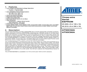 AT93C56A-10SU-1.8 SL383.pdf