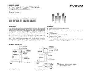 HLMP-1601.pdf