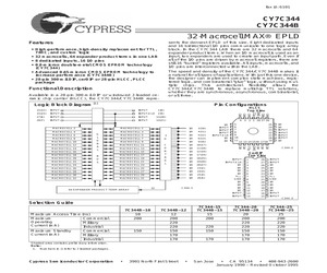 CY7C344-20WMB.pdf