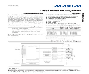 MAX3600GCTL+.pdf