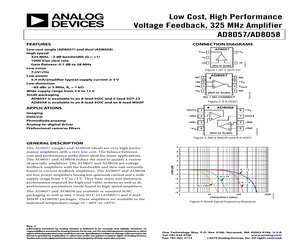 AD8057AR.pdf