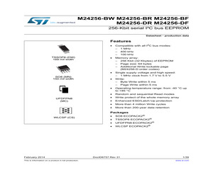 M24256BFMC6TG.pdf