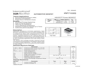 IRF7103QHR.pdf