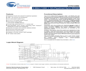 IS61SP12832-133TQL.pdf