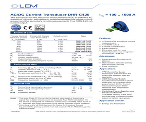 DHR1000C420.pdf