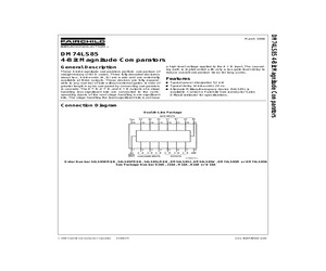 DM74LS85M.pdf