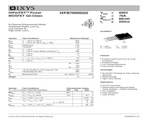 IXFN70N60Q2-BN.pdf