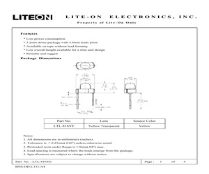 LTL-816YE.pdf