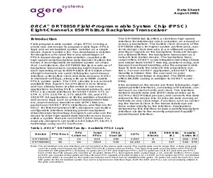 ORCA ORT8850.pdf