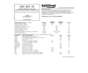 2N6301LEADFREE.pdf