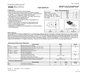 IRFI4229PBF.pdf