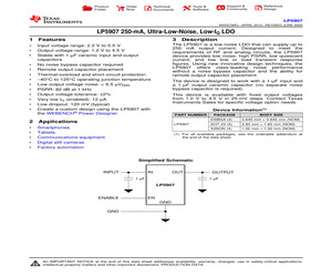 LP5907UVE-1.2/NOPB.pdf