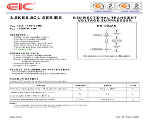 1.5KE150CAL.pdf