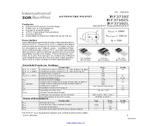 IRF3710ZS.pdf