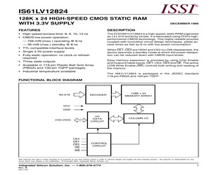 IS61LV12824-12BI.pdf