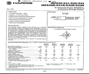 IRF532R.pdf