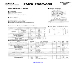 2MBI200K-060.pdf