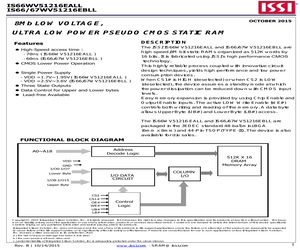 IS66WV51216EBLL-70BLI-TR.pdf