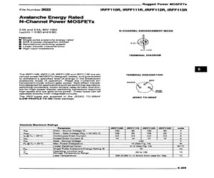 IRFF110R.pdf