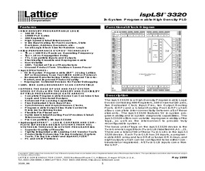 ISPLSI3320-100LM.pdf