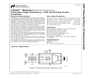 LM4667MMBD.pdf