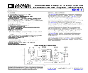 ADN2891ACPZ500RL7.pdf