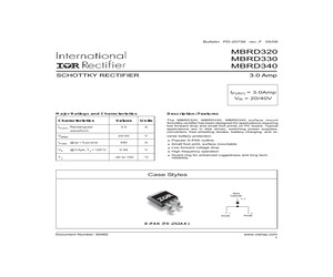 MBRD330TRL.pdf