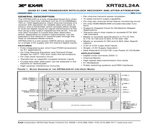 XRT82L24AIV.pdf