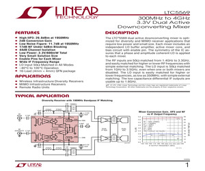 LTC5569IUF#TRPBF.pdf