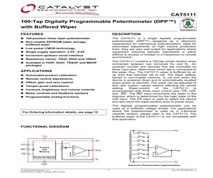 CAT5111ZI-10.pdf