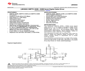 LMH0002MA/NOPB.pdf