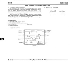 NJM2352M-(T1).pdf