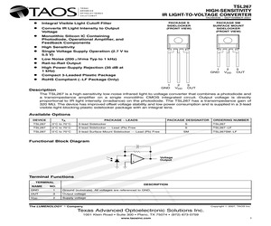 TSL267-LF.pdf