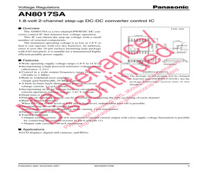 AN8017SA-E1.pdf